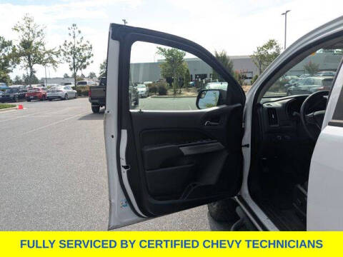 2019 Chevrolet Colorado