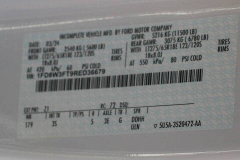 2024 Ford F-350 Super Duty XLT