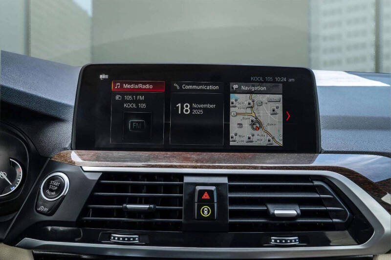 2019 BMW X3 xDrive30i