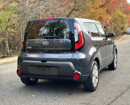 2014 Kia Soul +