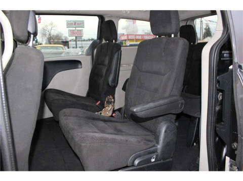 2015 Dodge Grand Caravan