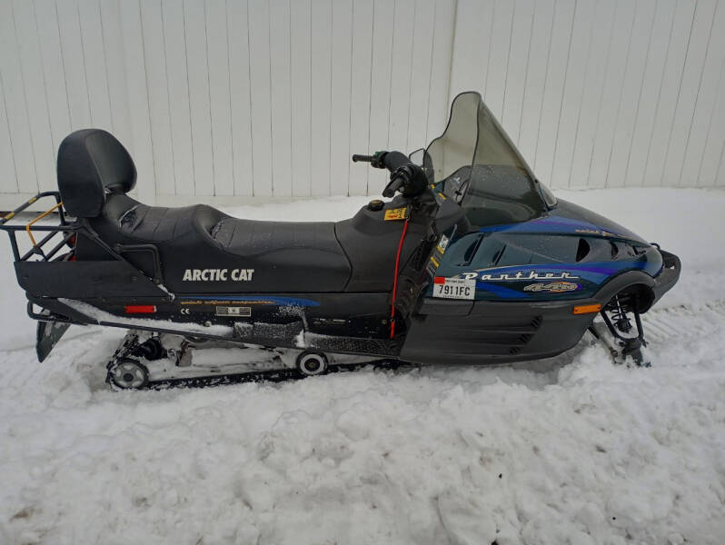 1999 Arctic Cat PANTHER 440