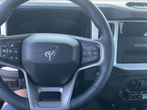 2025 Ford Bronco Stroppe Edition