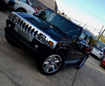 2005 HUMMER H2 for sale at Tier 1 Auto Sales in Gainesville GA