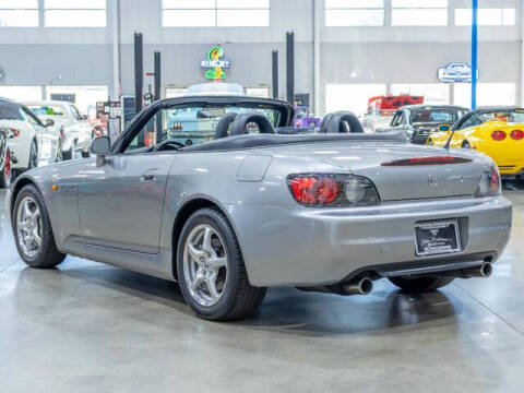 2001 Honda S2000