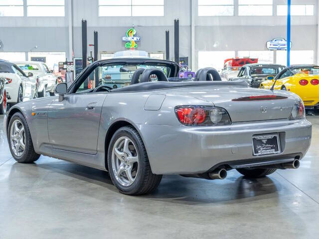 2001 Honda S2000