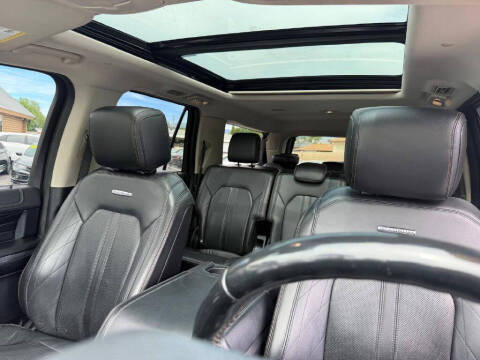 2019 Ford Expedition MAX Platinum