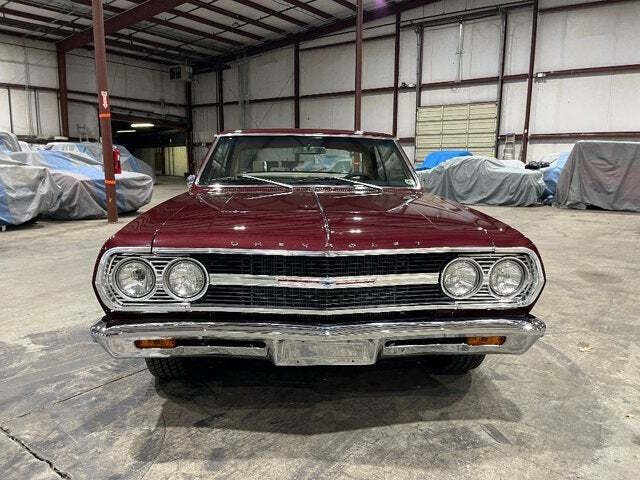 1965 Chevrolet Chevelle Malibu 2