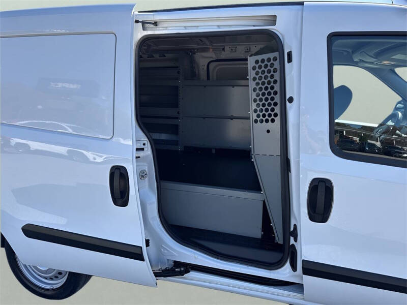 2022 RAM ProMaster City