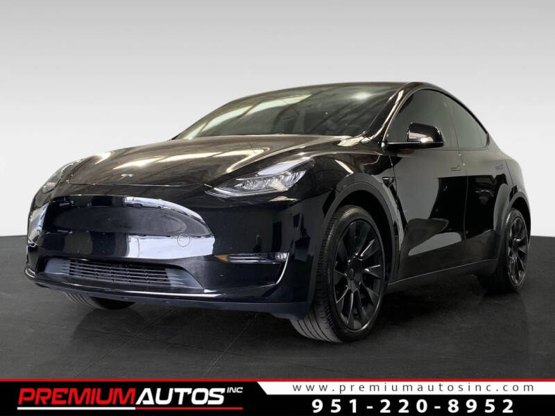 2023 Tesla Model Y Long Range