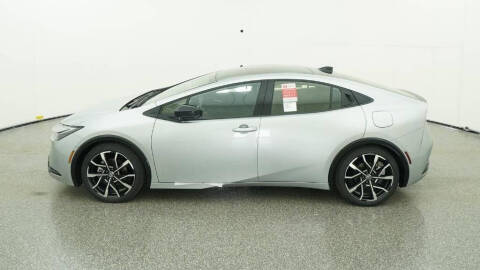 2026 Toyota Prius Plug-in Hybrid XSE Premium