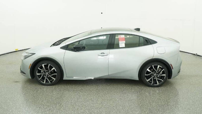 2026 Toyota Prius Plug-in Hybrid XSE Premium