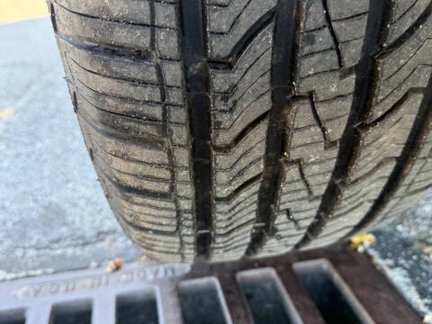 2011 Chevrolet Tahoe LTZ