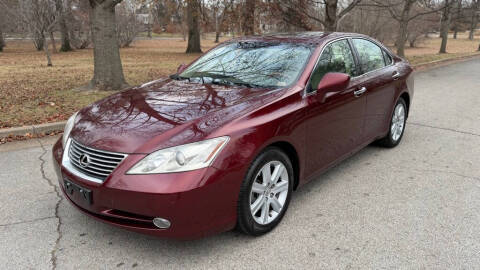2007 Lexus ES 350