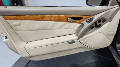 2007 Mercedes-Benz SL-Class SL 550