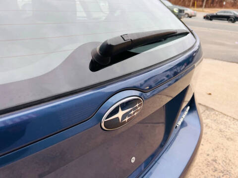 2011 Subaru Impreza 2.5i