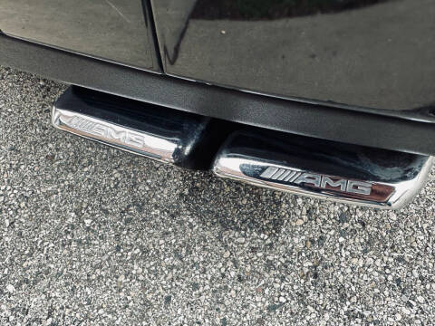 2013 Mercedes-Benz E-Class E 63 AMG