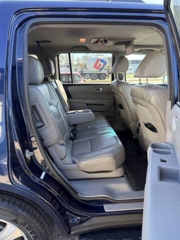 2014 Honda Pilot EX-L w/DVD