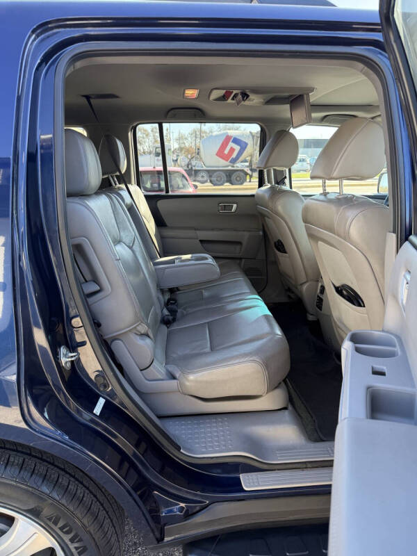 2014 Honda Pilot EX-L w/DVD