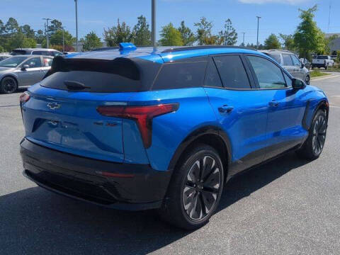 2025 Chevrolet Blazer EV RS