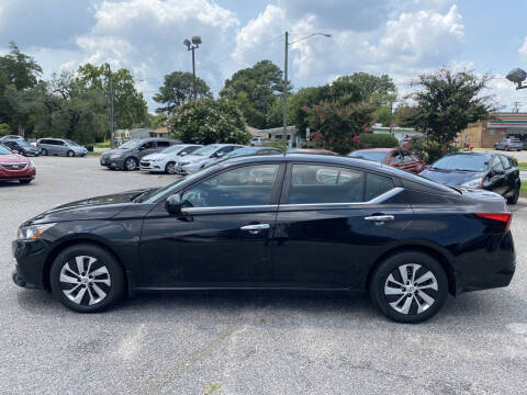 2019 Nissan Altima 2.5 S