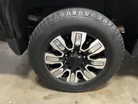 2024 GMC Sierra 2500HD