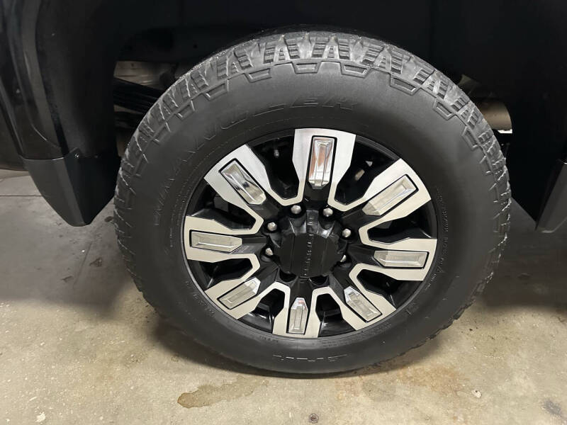 2024 GMC Sierra 2500HD