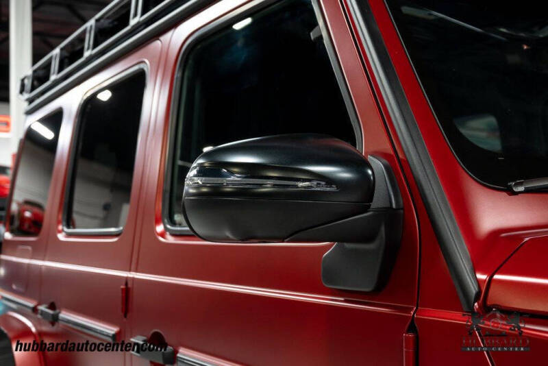 2022 Mercedes-Benz G-Class AMG G 63 4x4 Squared