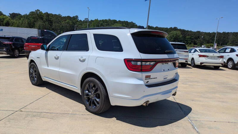 2024 Dodge Durango R/T Plus