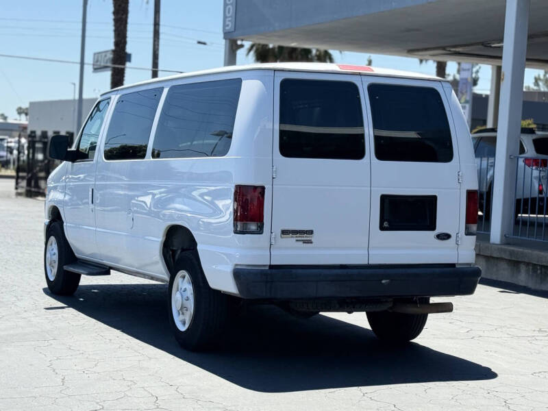 2008 Ford E-Series E-350 SD XL