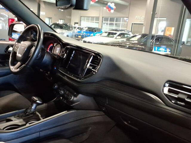 2021 Dodge Durango SXT Plus