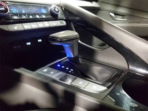 2022 Hyundai Elantra