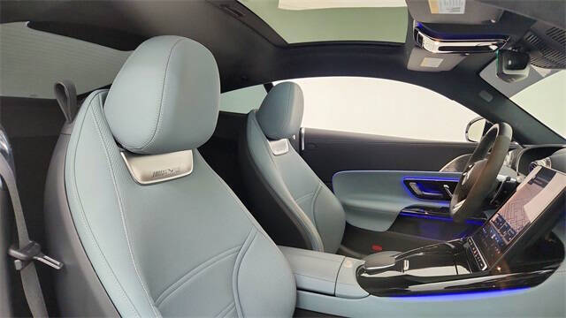 2025 Mercedes-Benz AMG GT 55