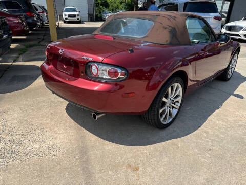 2006 Mazda MX-5 Miata