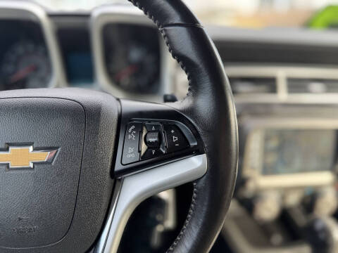 2014 Chevrolet Camaro LT