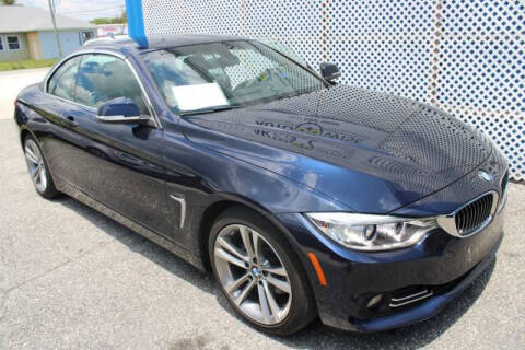 2017 BMW 4 Series 430i