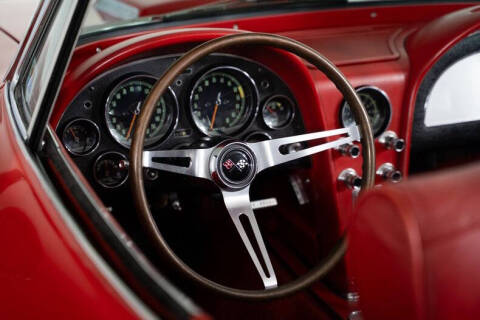 1966 Chevrolet Corvette