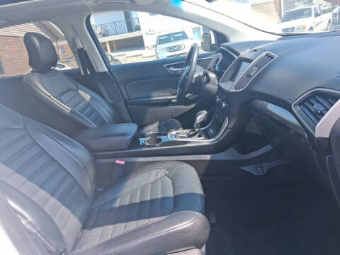2015 Ford Edge SEL