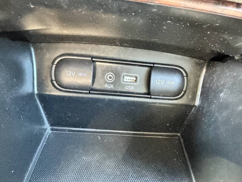 2016 Kia Sorento EX