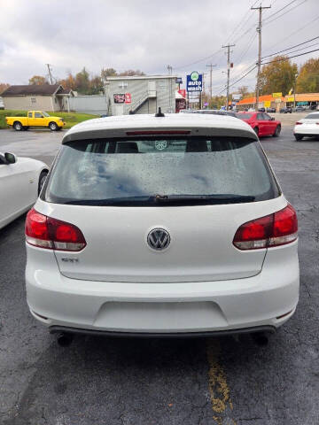 2013 Volkswagen GTI Base PZEV