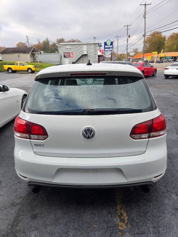 2013 Volkswagen GTI Base PZEV