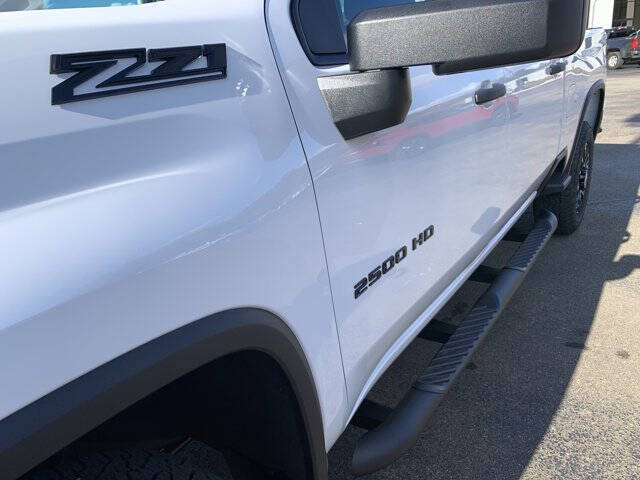 2026 Chevrolet Silverado 2500HD