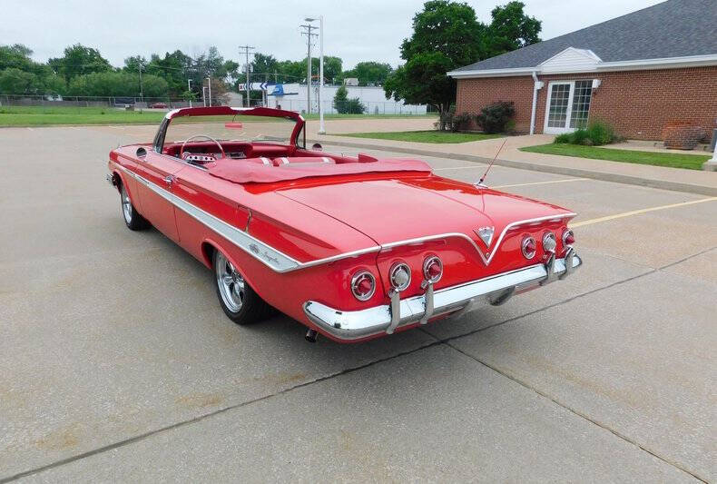 1961 Chevrolet Impala