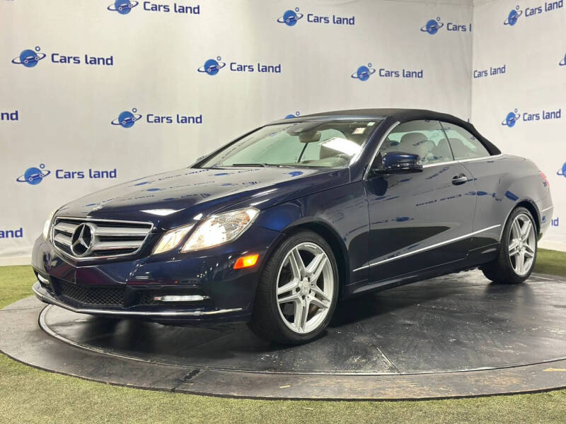 2013 Mercedes-Benz E-Class E 350
