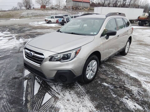 2019 Subaru Outback 2.5i