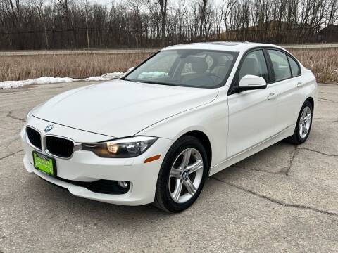 2013 BMW 3 Series for sale at Continental Motors LLC in Hartford WI