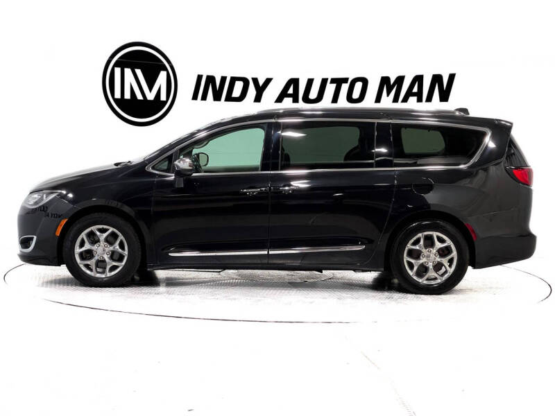 2019 Chrysler Pacifica Limited
