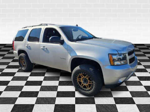 2010 Chevrolet Tahoe LT