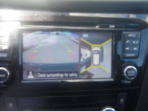 2015 Nissan Rogue SV