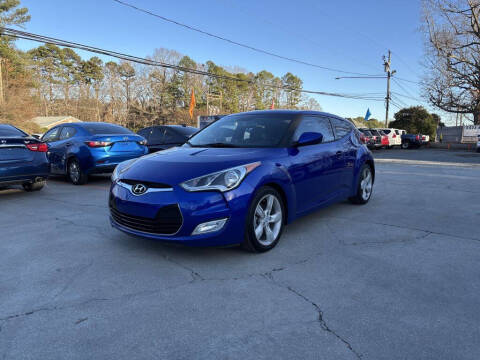 2014 Hyundai Veloster